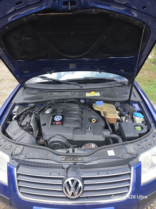 Pasat 1.9 TDI  AWX
