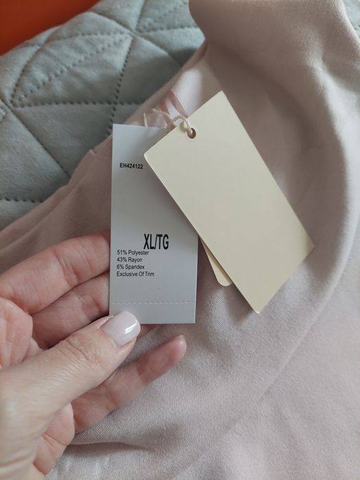 Дамски екип бледо розов