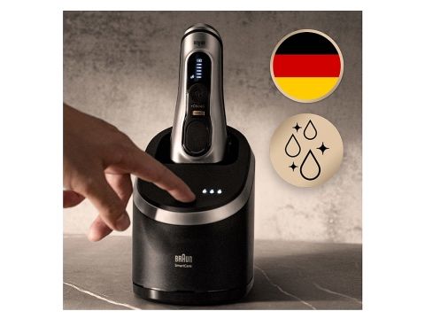 Електрическа самобръсначка Braun Series 9 Pro+