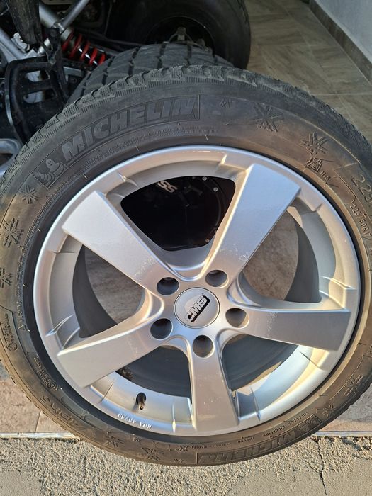 17 джанти 5 х 120 bmw opel