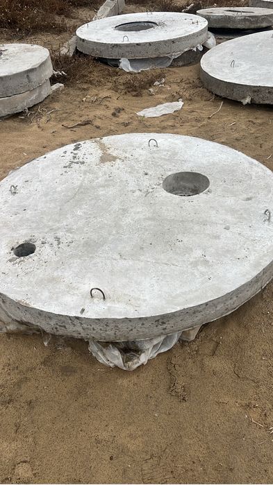 Колодец  септікке арналған гос стандарт