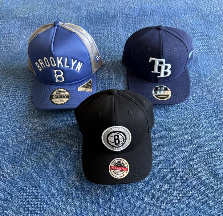 New Era 9fifty / Mitchell & Ness  ОРИГИНАЛНИ шапки