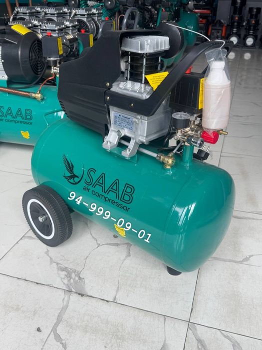 Воздушный Компрессор 100л Kompressor 50l kampresor 20л