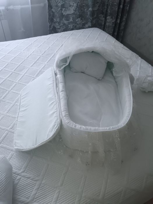 Продам сумку переноску для выписки