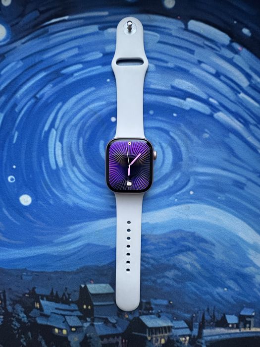 Apple Watch 10 42mm, 100% АКБ