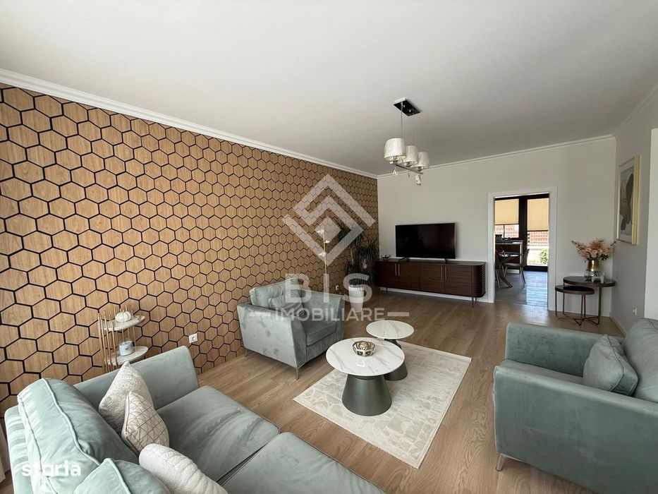 Vânzare / Închiriere Casă Înșiruită Lux – Zona Centură Nord