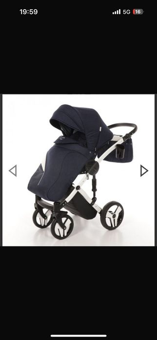 Продается коляска в отличном состоянии