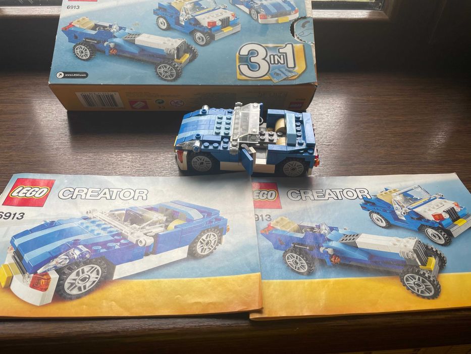 Lego оригинал конструктор