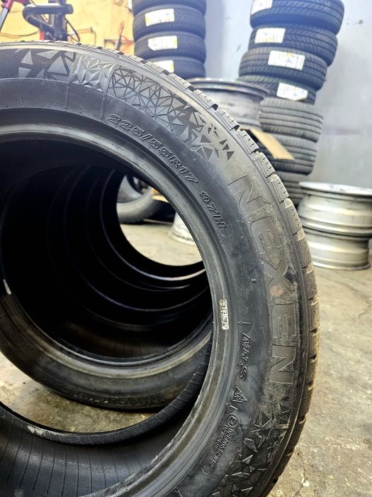 4 бр Nexen Winguard Sport 2 225/55/17
