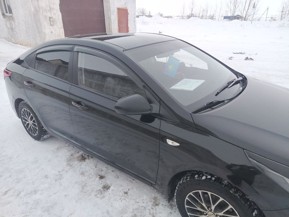 Продам хундай акцент