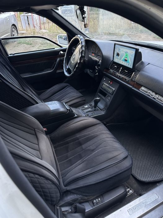 Мерседес W140 S320