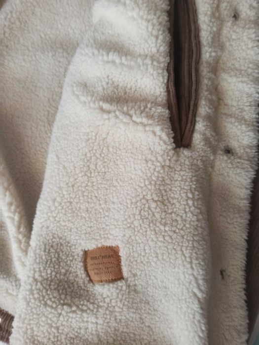 Яке с топла подплата  XL