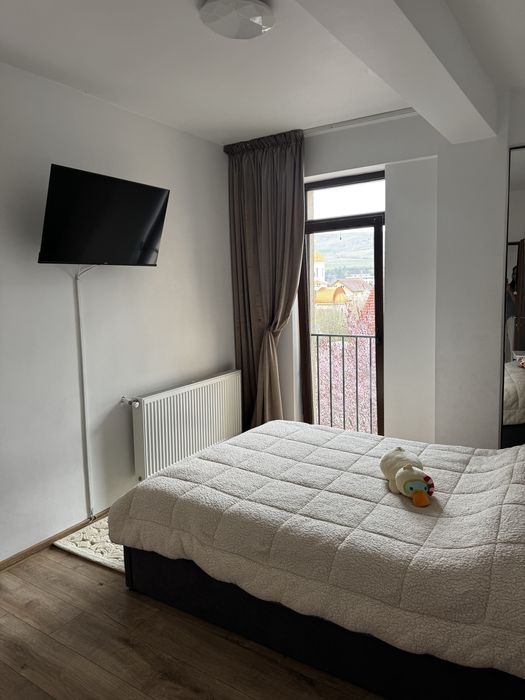 Vand apartament 3 camere somesului