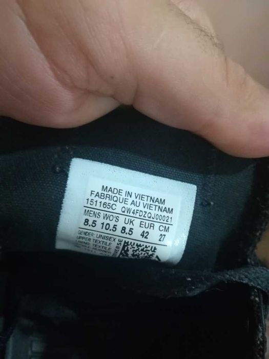 Спортни обувки  42н.