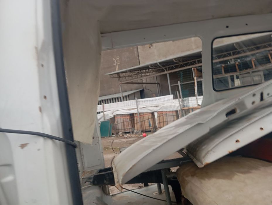 Продаётся Дамас кузов