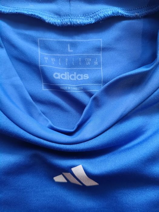 Мъжка нова оригинална блуза Adidas