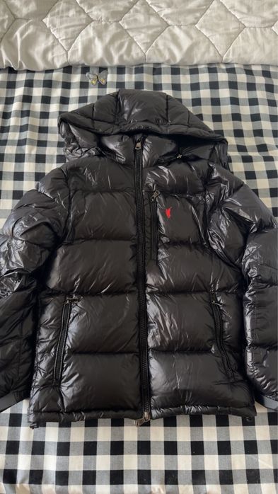 Geaca de iarna Polo Ralph Lauren puffer