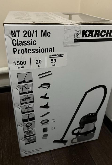 Продаю пылесос для авто