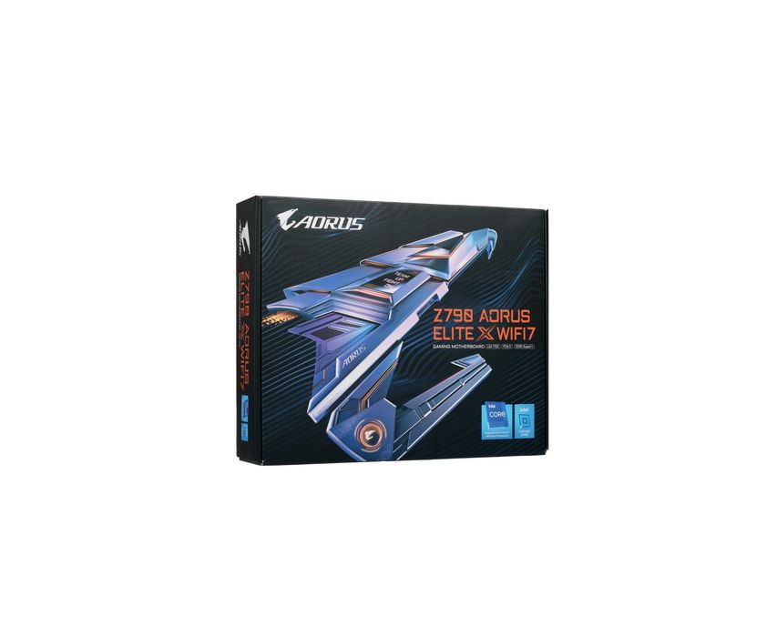 ' Материнская плата GIGABYTE Z790 AORUS ELITE X WIFI7 (LGA1700, ATX)