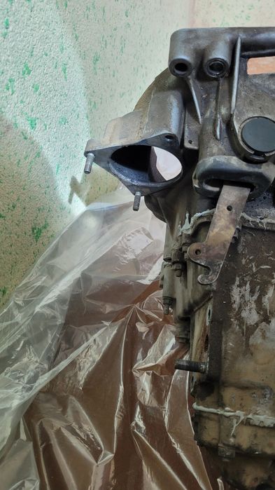 Коробка передач ваз 2108,2109