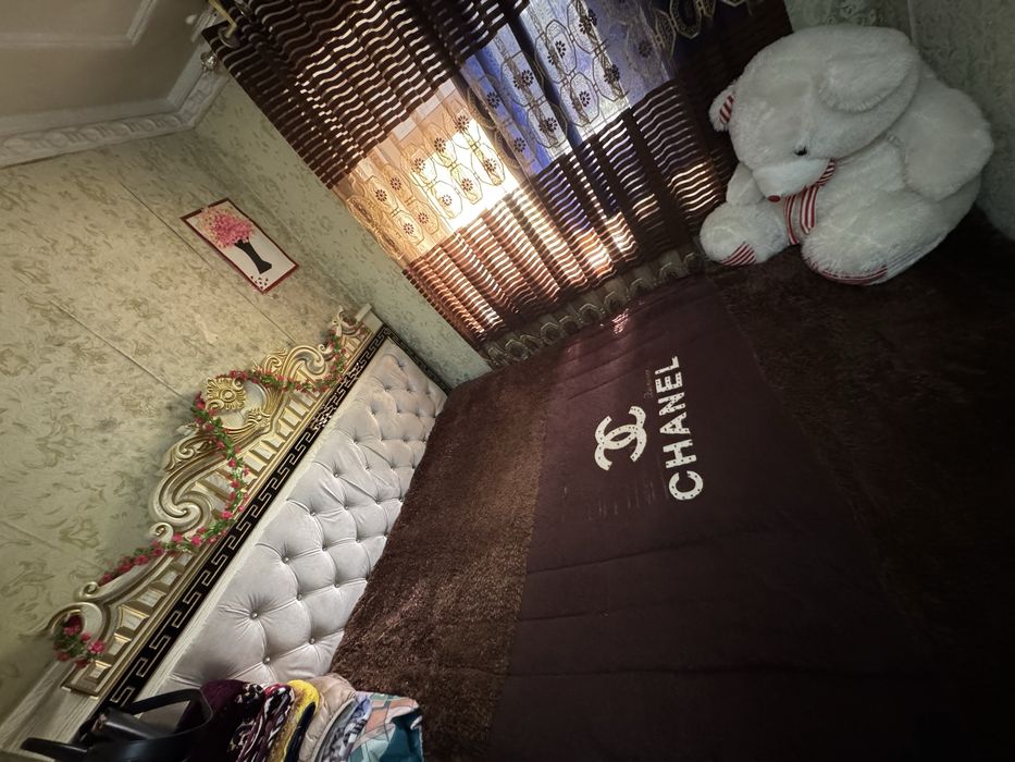 Двухспальный почти новый неиспользованный