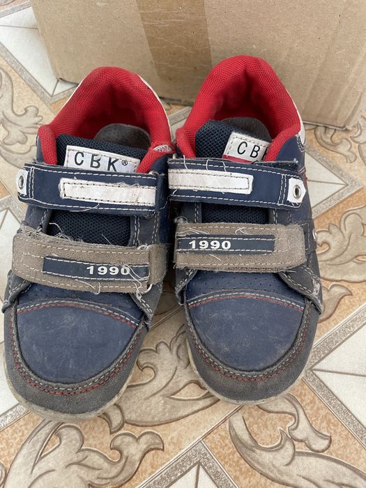 Ботинки обувь детская