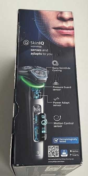 Philips S9975/54 – нова, неизползвана, с 5г гаранция