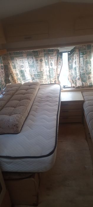 Rulotă de vânzare în condiție bună