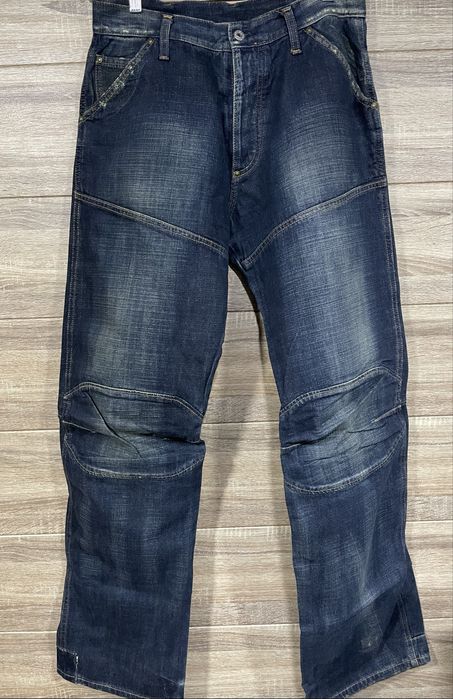 G-Star Raw  Мото Джинсы Шорты 30-32-34