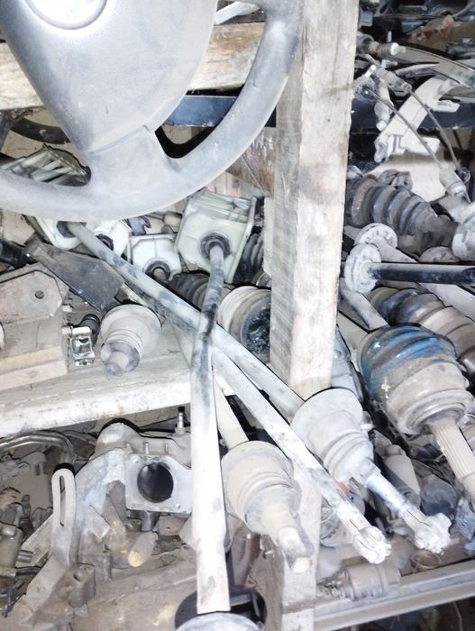 Дэу Нексия 2 запчасти