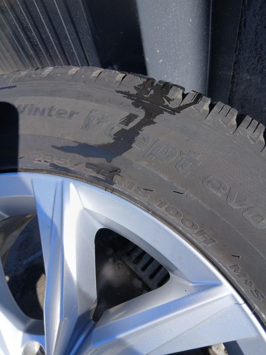 Jante Din Aliaj R18 Volkswagen Tiguan Ad1 2016 - >