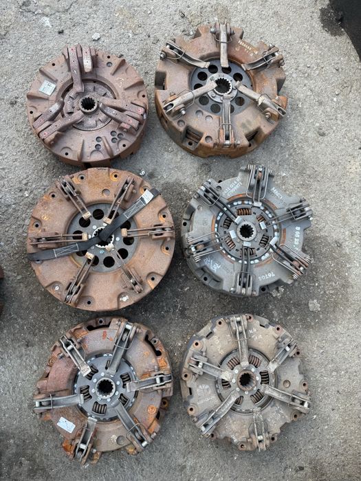 Ambreiaj tractor Fiat New Holland , Renault , Case