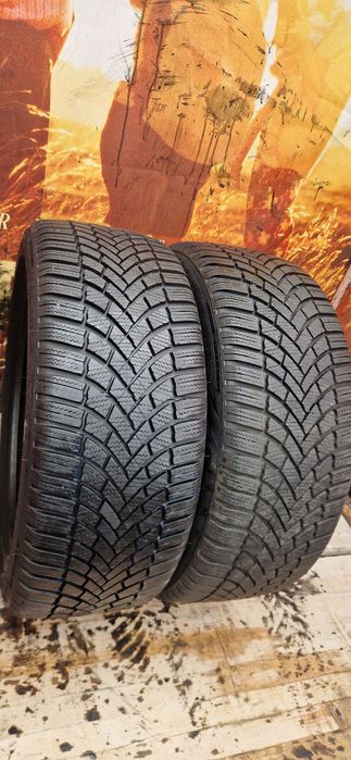 2 Anvelope ca noi Bridgestone 225 45 R18 M+S . Dot 2024