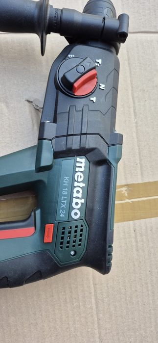 Metabo set scule pe acumulatori