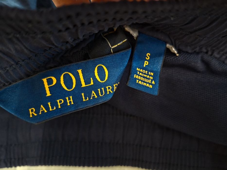 Ralph lauren polo bear-Ориг.шорти