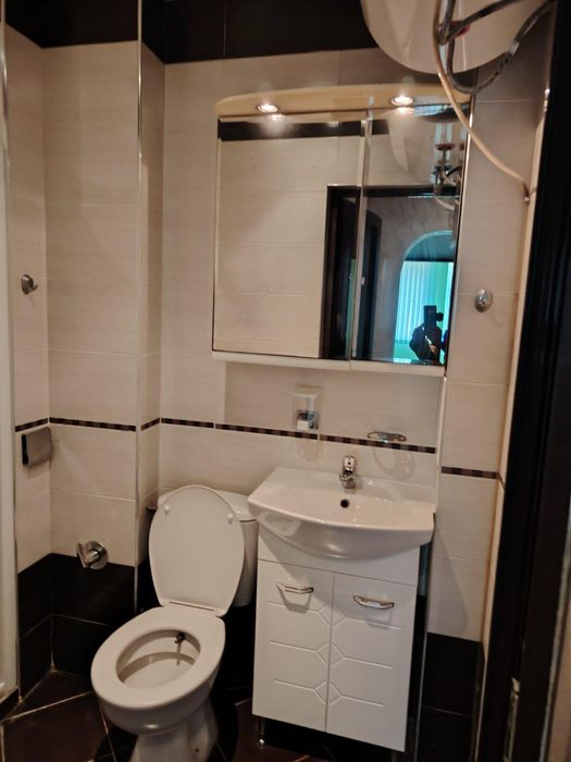 Дава се под наем Тристаен апартамент в Пловдив, Кючук Париж - 68 кв.м за 350 € - Снимка #9