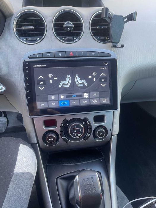 Peugeot 308/308SW/408 2008- 2016 Android Mултимедия/Навигация