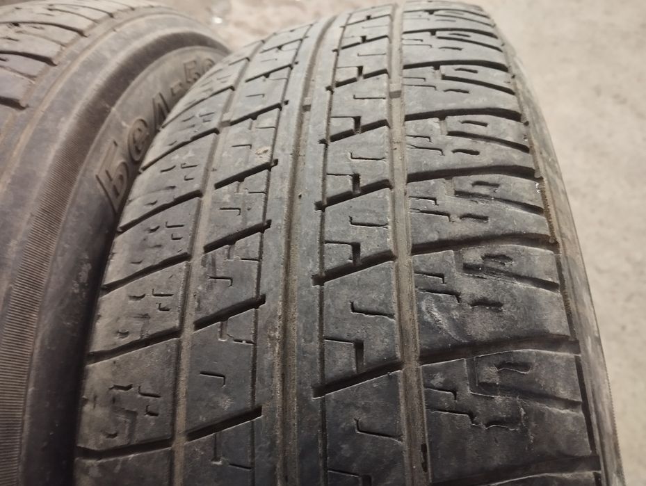 Продам шина комплект чотки 14