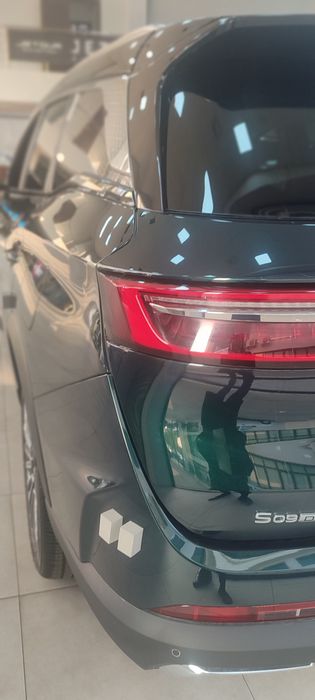 S09 soueast гибрид фул