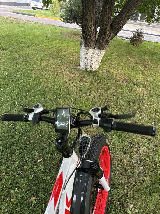 Элетровелосипед DOOK