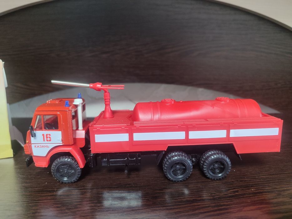 Масштабные модели 1:43
