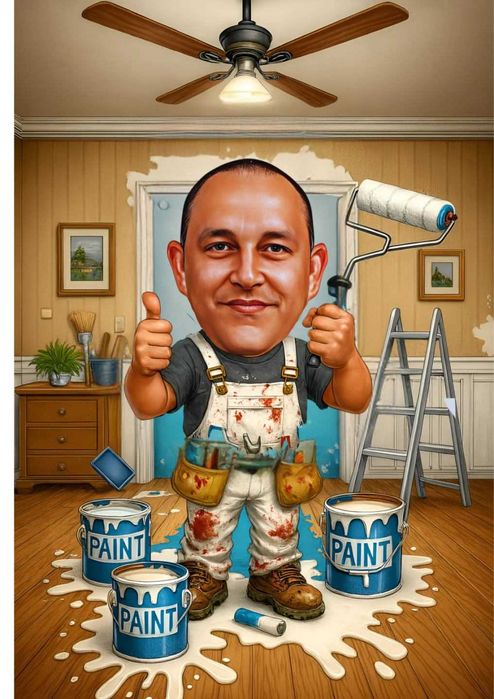 Дигитални карикатури