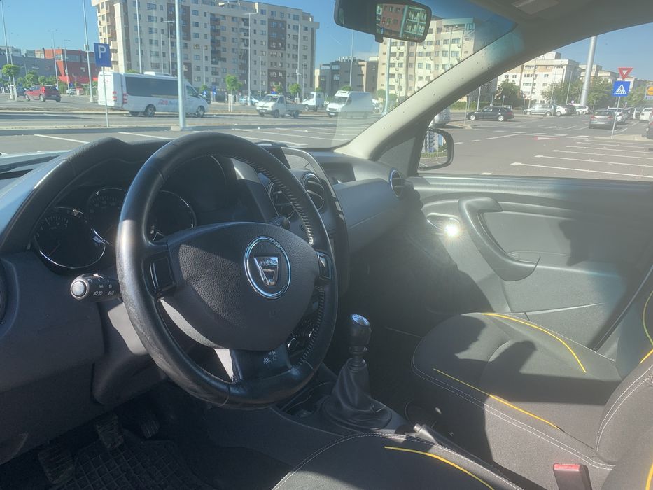 Dacia Duster 2015 1,5
