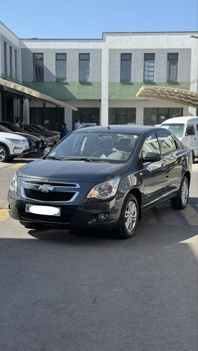 Cobalt 2021 4-Pozitsiya Full Avtokreditga