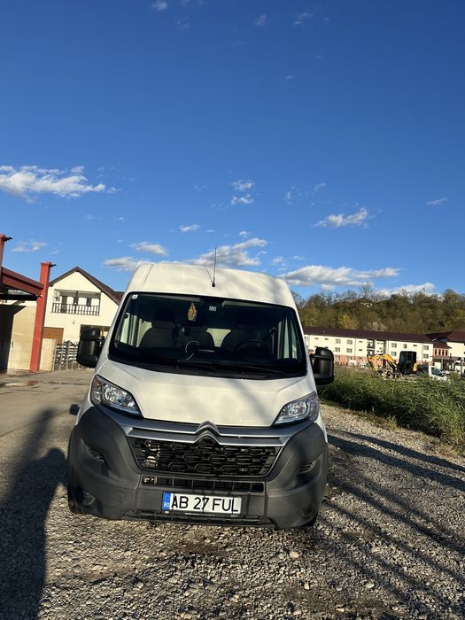 Vand/Schimb Citroen jumper 2017