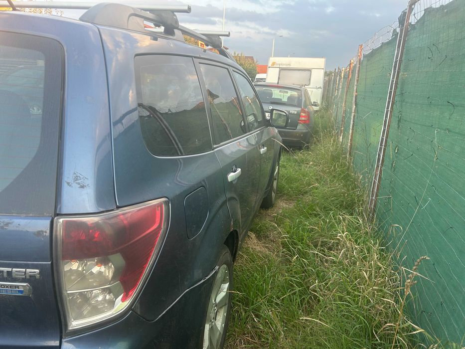 Vad Subaru Forester 2011