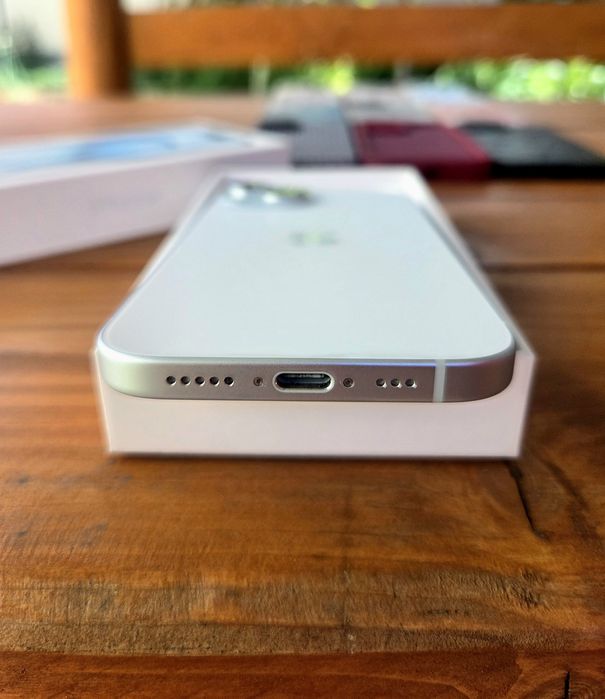 iPhone 15 Blue 256GB
