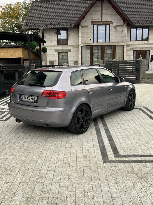 Audi A3 8P sportback