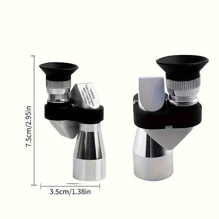 Monoclu telescop Monocular Zoom mini portabil de buzunar cu zoom HD 8x20, 2000x25 HD pentru vânătoare, camping, alpinism, drumeții. Impermeabil