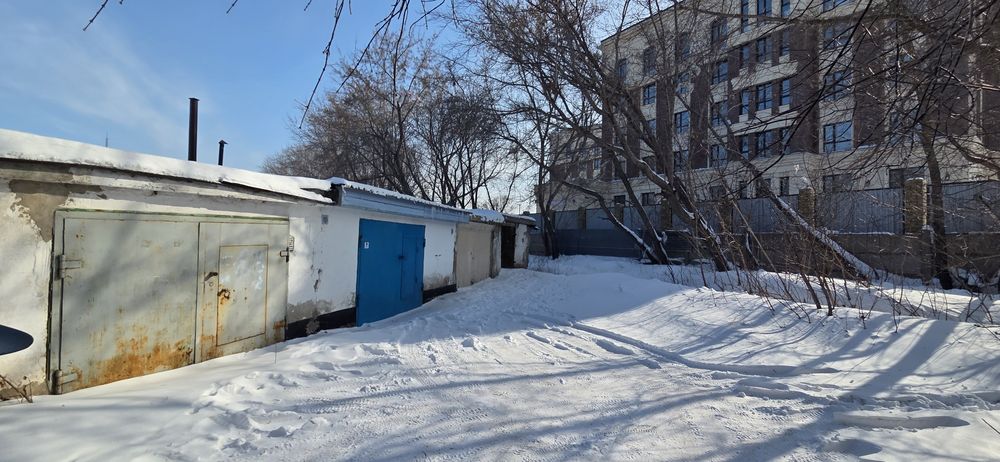 Сдаётся гараж в аренду